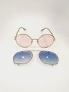 Óculos Chloé Clip-on