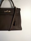 Bolsa Hermès Clemence Kelly 32