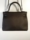 Bolsa Hermès Clemence Kelly 32