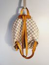 Mochila Louis Vuitton Sperone Damier Azur