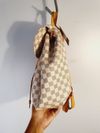 Mochila Louis Vuitton Sperone Damier Azur