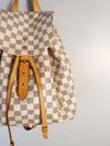 Mochila Louis Vuitton Sperone Damier Azur