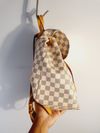 Mochila Louis Vuitton Sperone Damier Azur