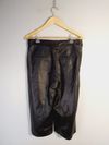 Calça St. Trois couro