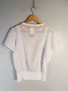 Blusa Vanilla