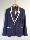 Blazer Le Lis Blanc