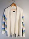 Casaco tricot