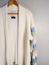 Casaco tricot