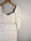 Vestido Mixed