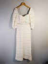 Vestido Mixed