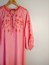 Vestido Mixed