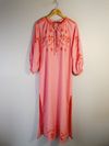 Vestido Mixed