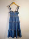 Vestido Amarante