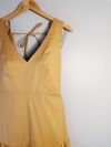 Vestido Tannerie