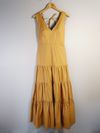 Vestido Tannerie