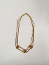Conjunto Colar e Brinco Gobbi