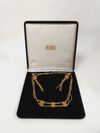 Conjunto Colar e Brinco Gobbi