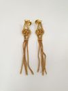 Conjunto Colar e Brinco Gobbi