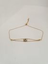 Pulseira Betinha Schultz ouro