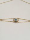 Pulseira Betinha Schultz ouro