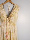 Vestido bordado