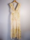 Vestido bordado