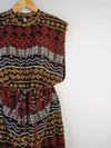 Vestido Mixed