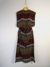 Vestido Mixed