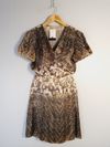Vestido Animale