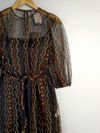 Vestido Mixed