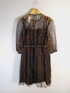 Vestido Mixed
