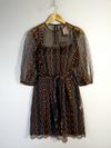 Vestido Mixed