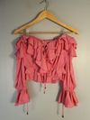 Blusa Nati Vozza