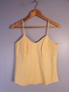 Blusa Guipire couro