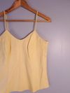 Blusa Guipire couro