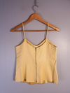 Blusa Guipire couro