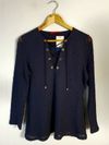 Blusa Carolina Herrera