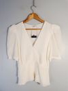 Blusa Le Lis Blanc
