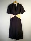 Vestido Cris Barros 20 voltas ao sol
