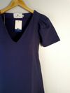Vestido Tannerie