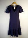Vestido Tannerie