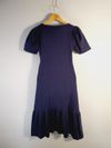 Vestido Tannerie