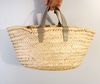 Bolsa Celine Triomphe Ráfia