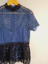 Blusa Le Lis Blanc