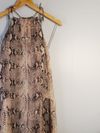 Vestido Animale