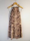 Vestido Animale