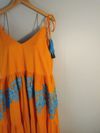 Vestido Amarante