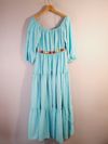 Vestido Amarante