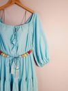 Vestido Amarante