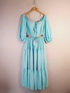 Vestido Amarante